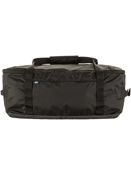 Cesovná taška Fjällräven High Coast Duffel 36 l black čierna