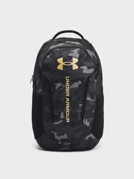 Камуфляжний рюкзак Under Armour чорний