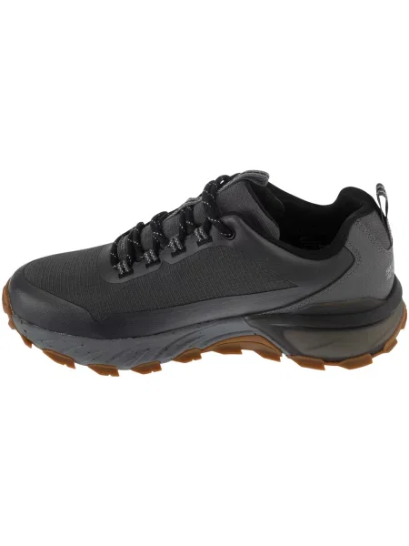 Bežecké bežecké topánky Skechers sivá