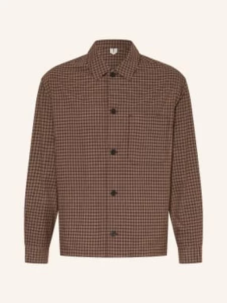 Arket Koszula Billy Comfort Fit braun