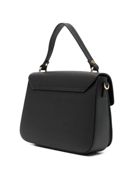 Top Adrianna Feretti negru