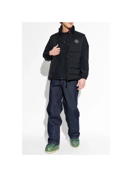 Kamizelka Canada Goose czarna