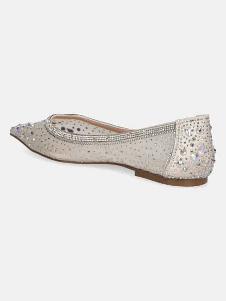 Baleríny Steve Madden Charise béžová