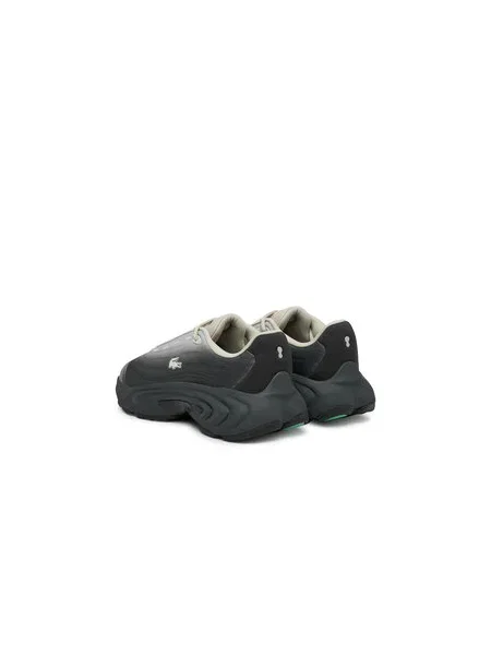 Sneakersy Lacoste Spinor sivá