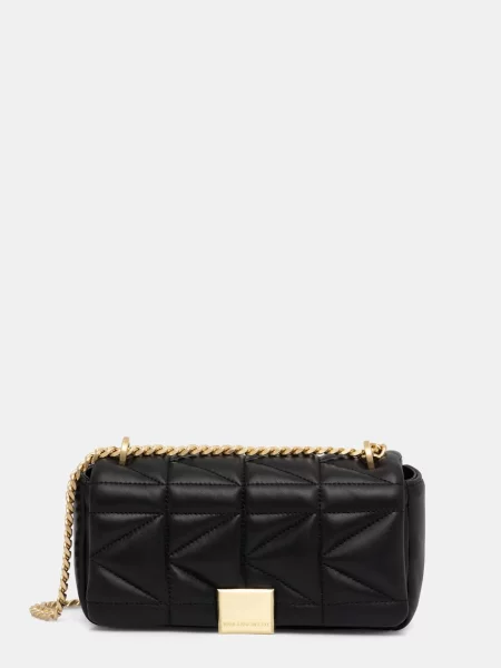 Kabelka Karl Lagerfeld černá