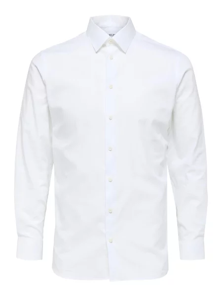 SELECTED HOMME Košulja Ethan' bijela