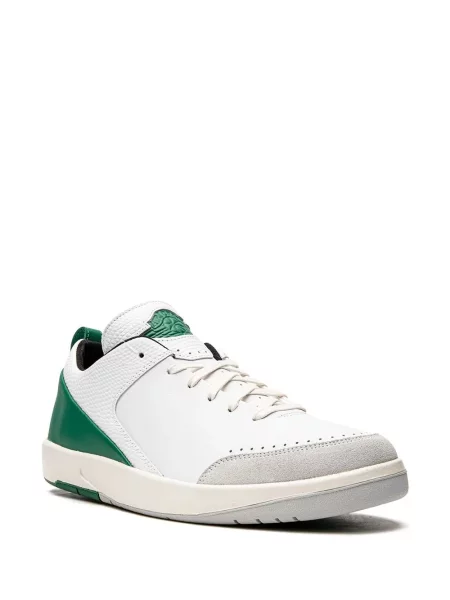 Retro tenisky Jordan bílé