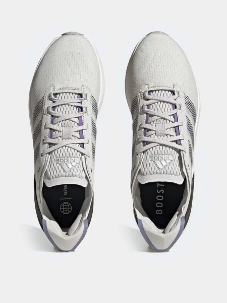 Кроссовки Adidas без косточек серые