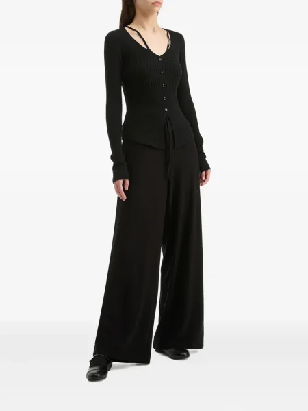 Pantaloni B+ab negru
