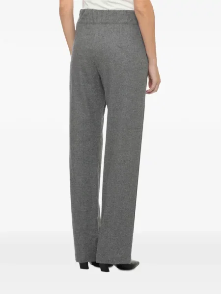 Pantaloni D.exterior cu cordon gri