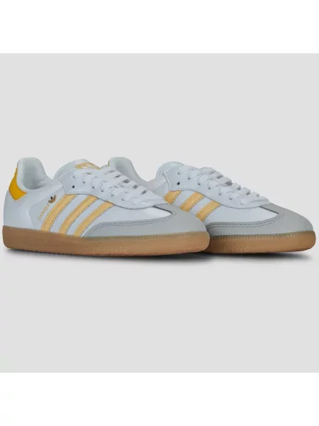 Sneakers adidas Samba Og alb