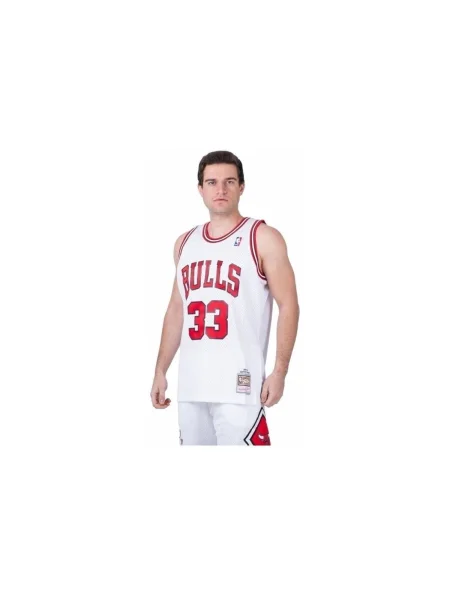 Tričko Mitchell & Ness