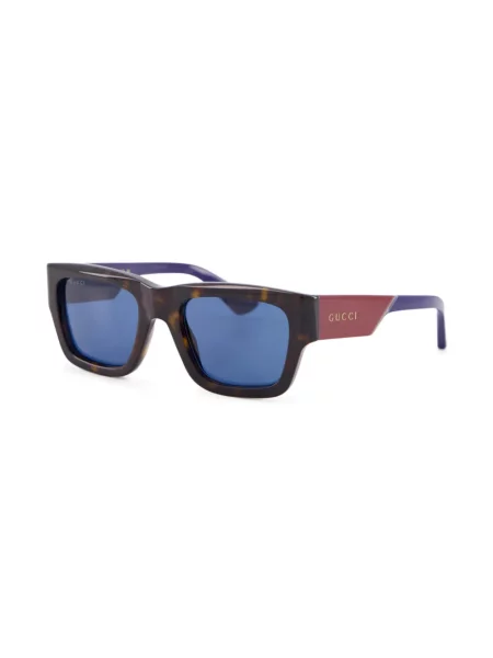 Ochelari de soare Gucci Eyewear roșu