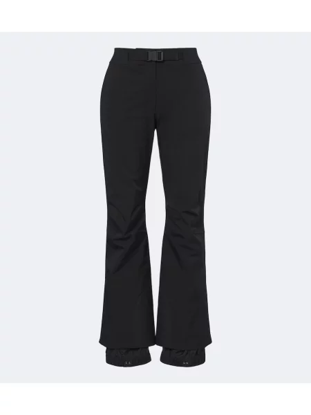 Pantaloni de schi Moncler Grenoble negru
