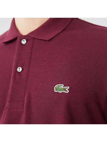 Поло Lacoste