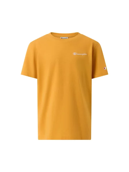 Champion Tricou miere galben