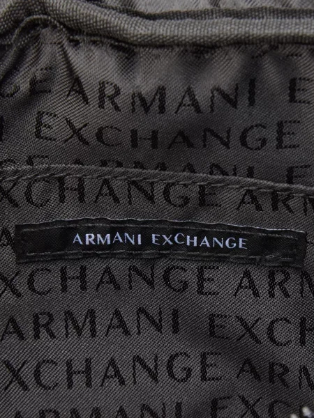 Сумка Armani Exchange чорна