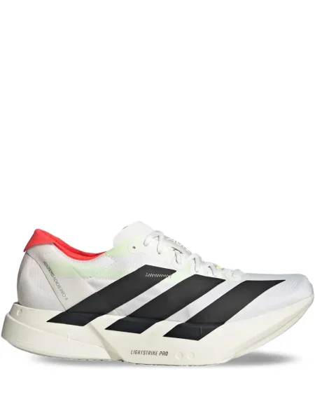 Sneakerși Adidas Adizero alb
