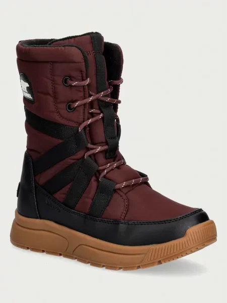 Sorel WHITNEY III TALL WP TEXT cizme de zăpadă pentru femei violet