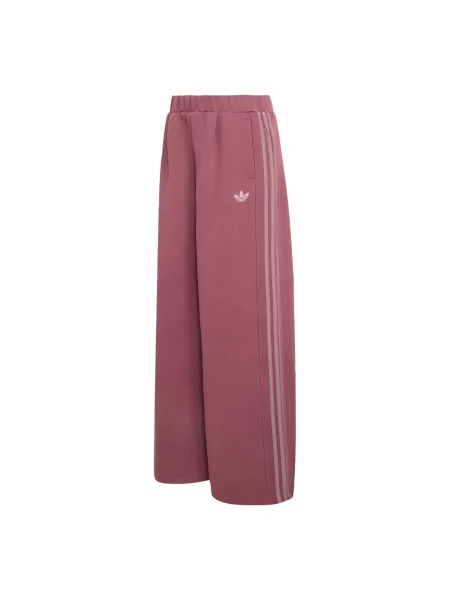 ADIDAS ORIGINALS Pantaloni Sst mauve / burgundy roșu