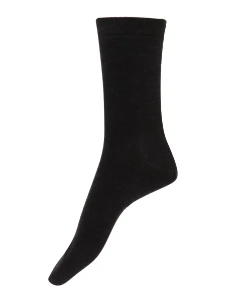 FALKE Șosete Softmerino metalic gri
