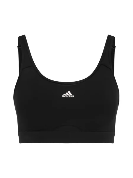 ADIDAS SPORTSWEAR Sutien sport Tlrd Move High-Support negru alb