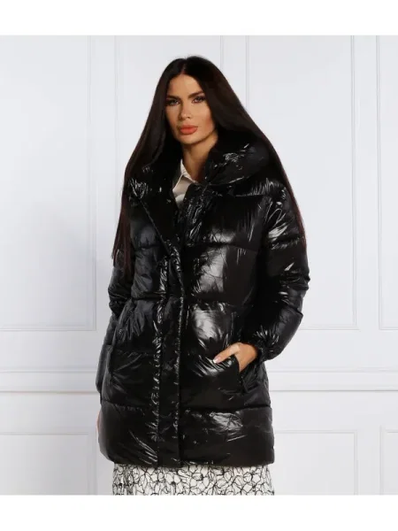 Michael Kors Geacă HORIZONTAL negru