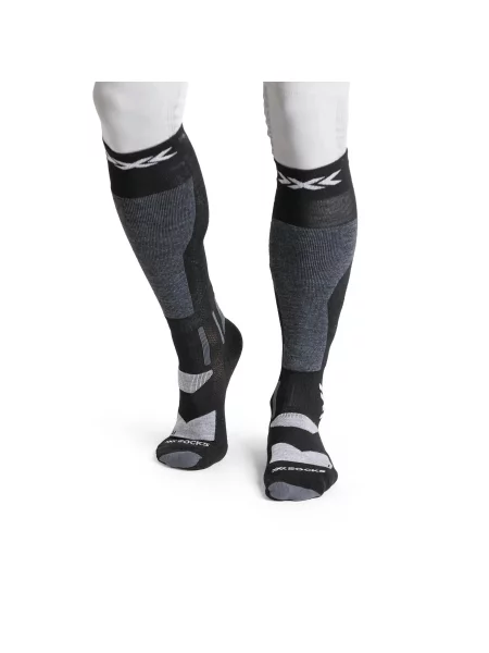Skarpety X-Socks SNOWBOARD DISCOVER OTC czarne