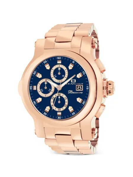 Ceas Oceanaut albastru