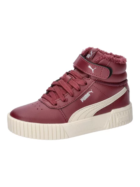 Buty Sportowe Dziecięce Puma CARINA MID WTR PS r 18 czerwone