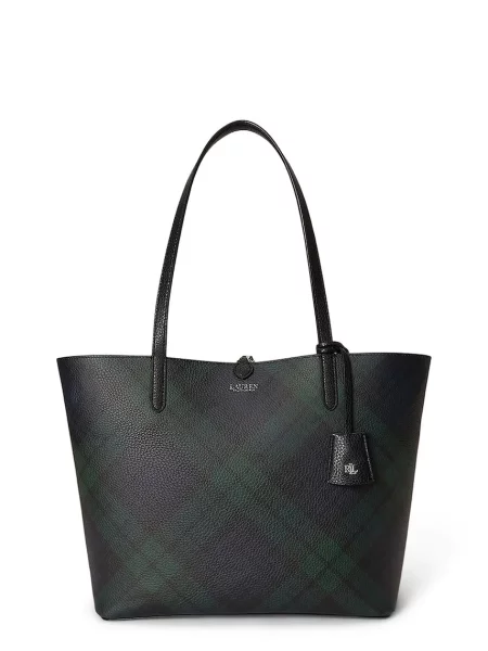 Geantă LAUREN RALPH LAUREN negru
