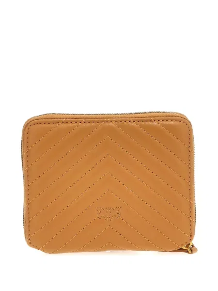 Portofel Pinko maro
