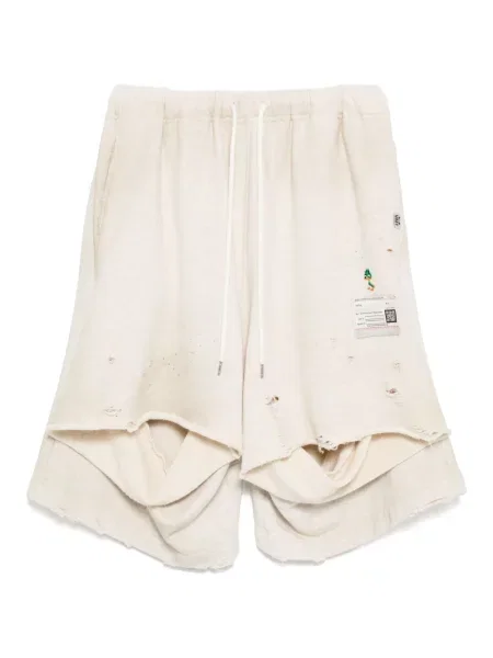 Pantaloni scurți Maison Mihara Yasuhiro