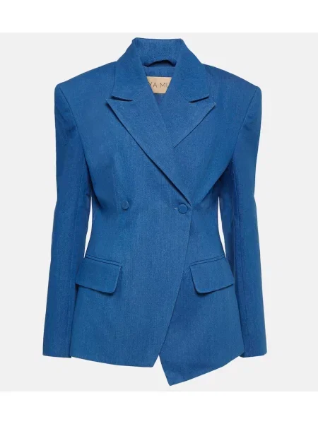 Marynarka Aya Muse niebieska