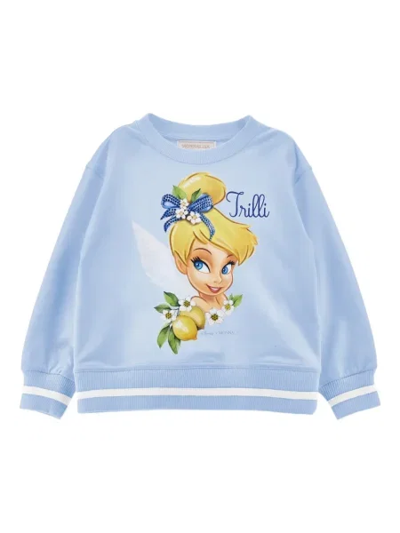 Bluza dziecięca Monnalisa niebieska