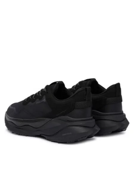 Clarks Bakancs Pace TrailGoWP fekete