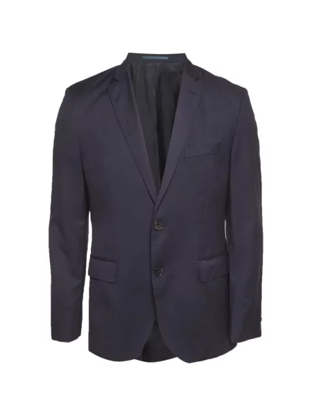 Sacou Boss Green Hugo Boss albastru