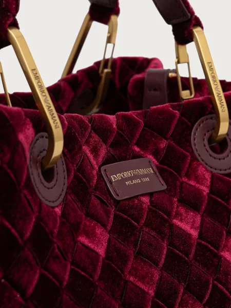 Emporio Armani сумка крос-боді