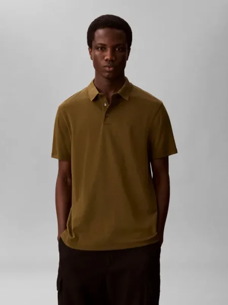 Calvin Klein Polo kaki