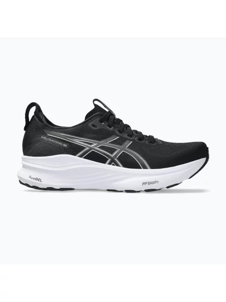 Buty do biegania ASICS Gel-Kayano 32 black/white białe