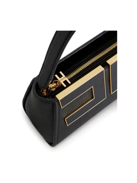 Rucsac Elisabetta Franchi negru