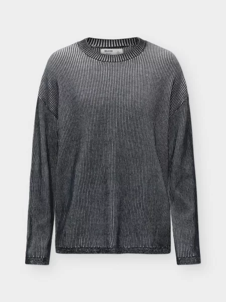 HOLLISTER Pulover negru