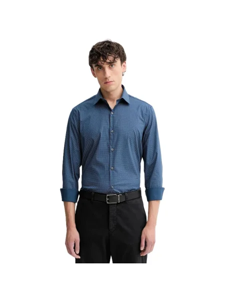 Blugi Calvin Klein albastru