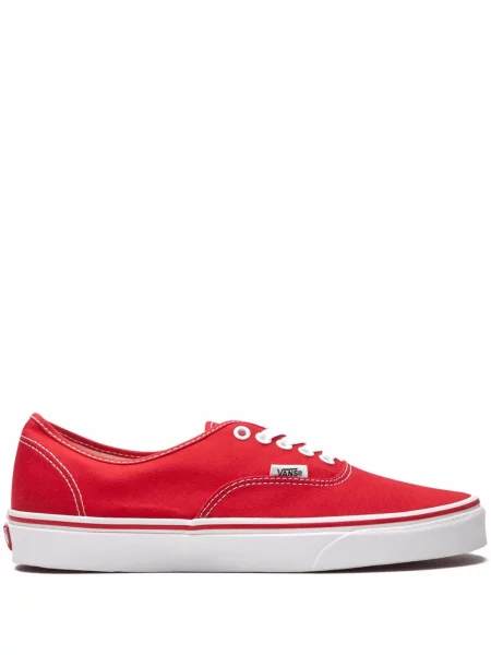 Sneakerși Vans Authentic roșu