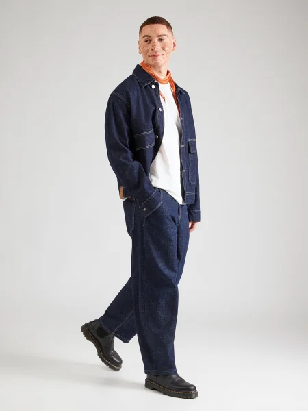REPLAY Tricou natural alb