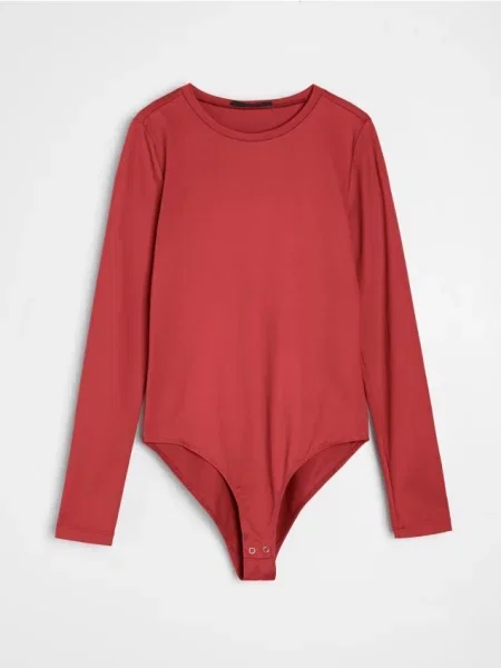 Боді з довгим рукавом other