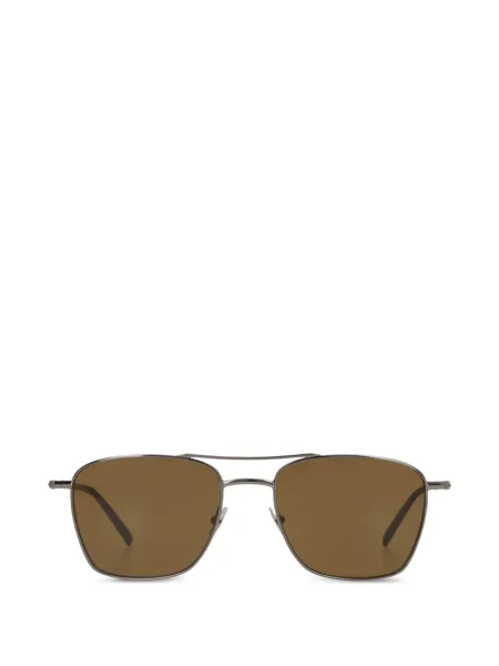 Sunčane naočale Saint Laurent Eyewear siva