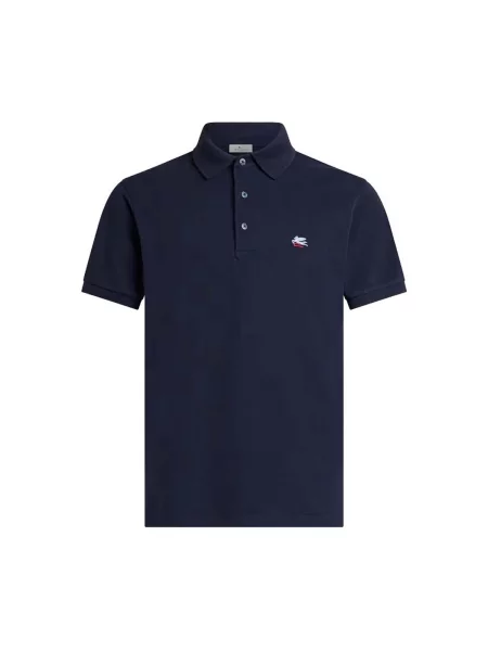 Tricou Etro albastru