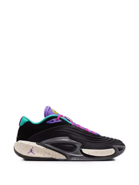 Gyerek sneaker Jordan fekete