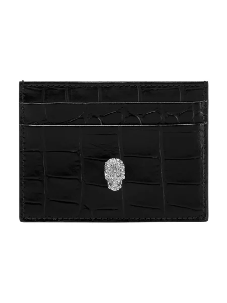 Portfel Philipp Plein czarny